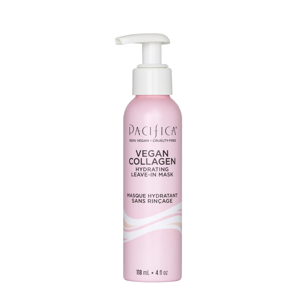 Vegan Collagen Hydrating Leave-In Mask