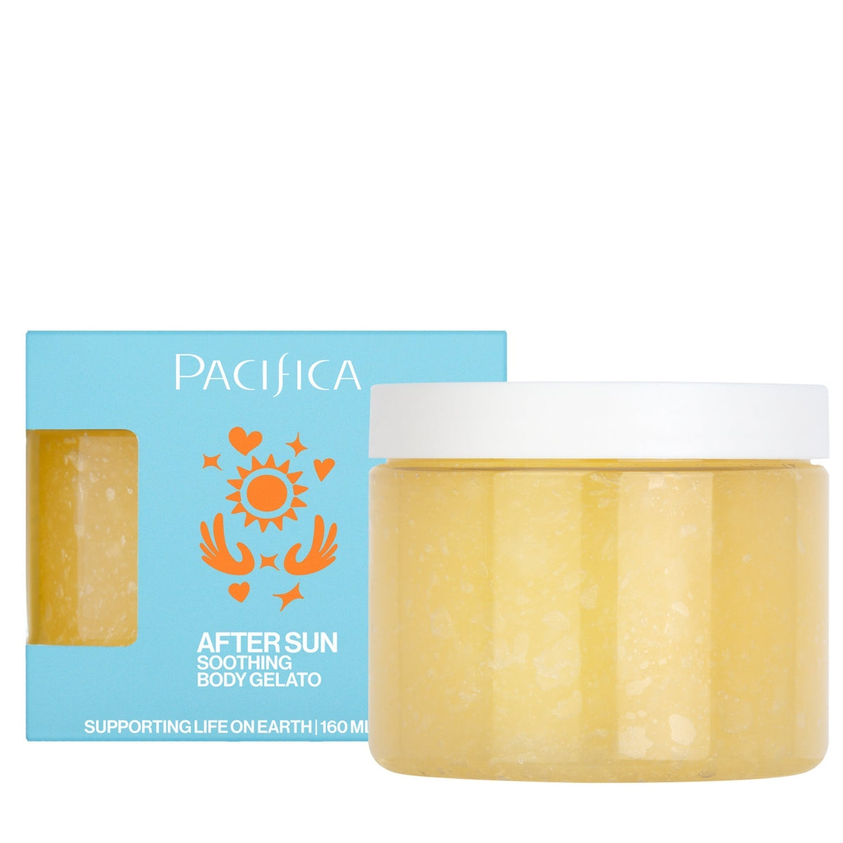 After Sun Soothing Body Gelato
