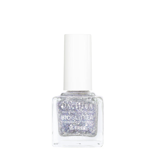 Bio Glitter Translucent Toppers