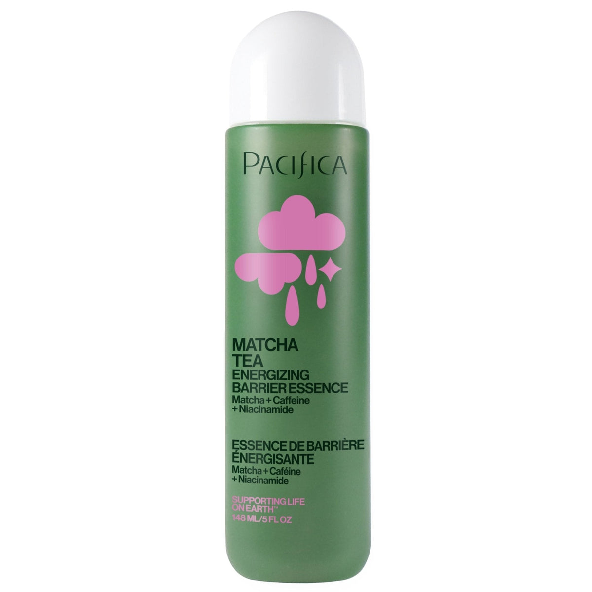 Matcha Tea Energizing Barrier Essence